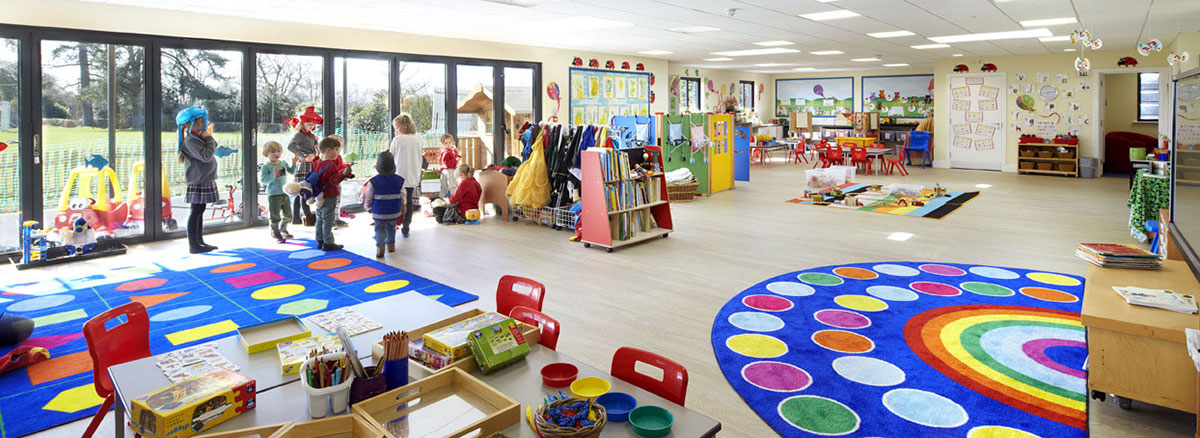 Cumnor Nursery